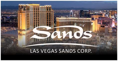 sands las vegas careers|Las Vegas Sands .